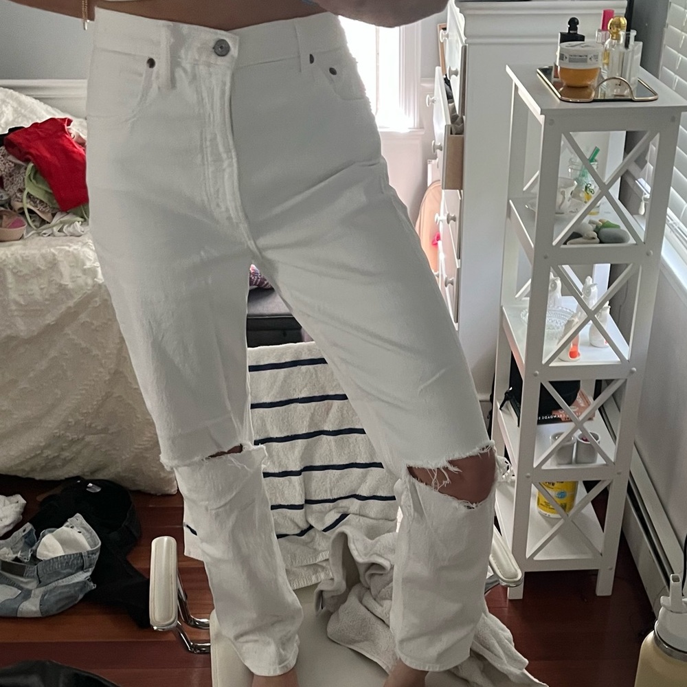 Abercrombie jeans